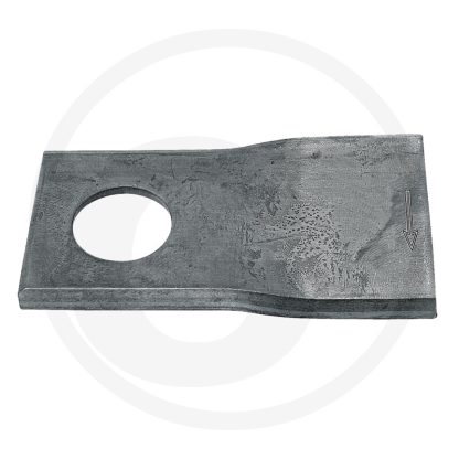 525139888.0/25    LAMA FALCIANTE SINISTRA 112X48X4MM FI 19MM KRONE FELLA    Rif. Orig.: 135753