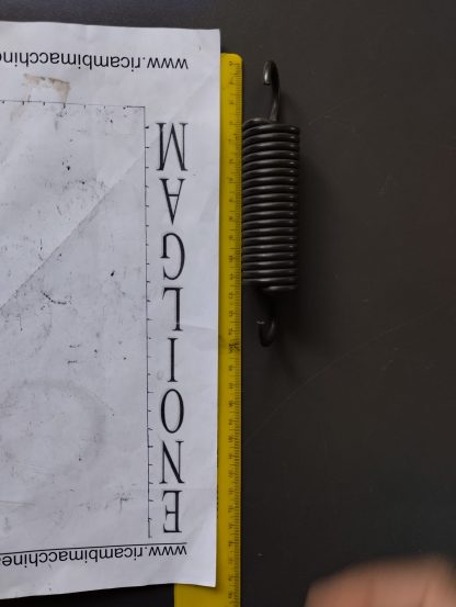 1778    MOLLA TENDICATENA   ROTOPRESSA MORRA MRI   RIF. 45 - immagine 2