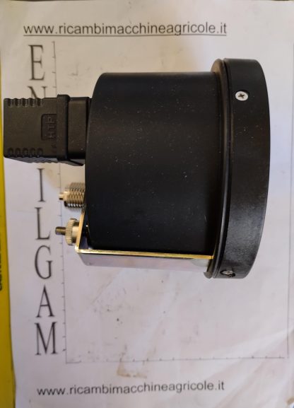 523011   MANOMETRO D.100 1/2  M1  ROTOPRESSA MORRA OMAS FORT SUPERTINO AMA - immagine 4