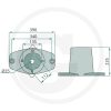 64756812700F    Disco portacoltelli KUHN FC con campana    Rif. Orig.: 56812700 - immagine 2
