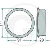 64756857300F   Boccola girevole inferiore KUHN FC   Rif. Orig.: 56857300 - immagine 3