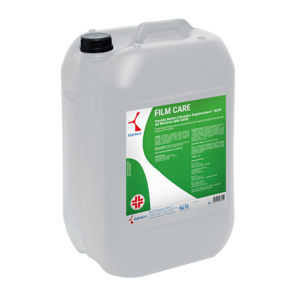 PD1430011  FILM CARE Disinfettante post-dipping a base di clorexidina digluconato 25LT  TRASPORTO GRATUITO