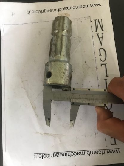 ALBERINO ATTACCO CARDANO GIROANDANATORE     ACMA    FAZA    RIF. 33 - immagine 2