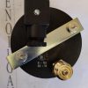 523011   MANOMETRO D.100 1/2  M1  ROTOPRESSA MORRA OMAS FORT SUPERTINO AMA - immagine 3