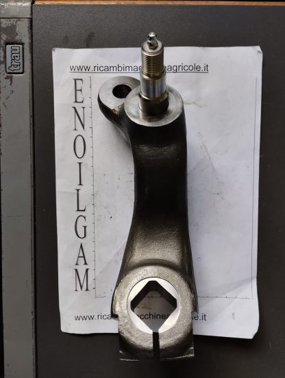 5166081 LEVA DX TRATTORE FIAT NEW HOLLAND TL MONOTRAZIONE