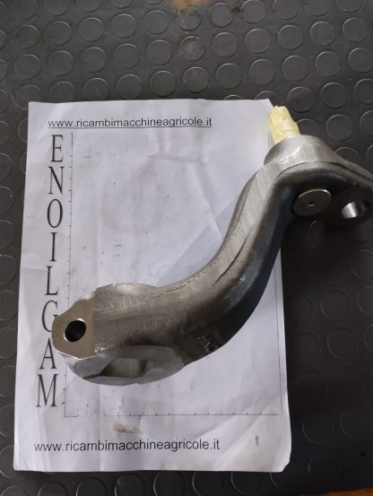 5166081 LEVA DX TRATTORE FIAT NEW HOLLAND TL MONOTRAZIONE - immagine 2