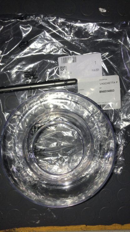 BN0314553 VASCHETTA PREFILTRO CARRARO 5000 DT
