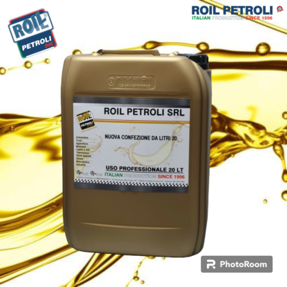 ROIL CATERPILLAR SAE 10W 20 LT OLIO MULTIFUNZIONE SIA PER MOTORI CHE PER SISTEMA IDRAULICO