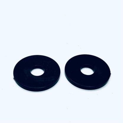 COPPIA ANELLI TEFLON 9x31x3 mm – SAME – LAMBORGHINI – HURLIMANN – DEUTZ FAHR – 0.9030.672.0