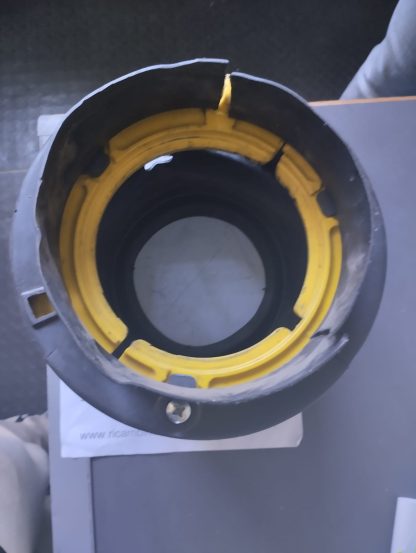 PROTEZIONE CARDANO SERIE 2480 USATA - immagine 3