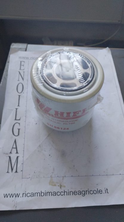 2.4419.750.0 FILTRO OLIO IDRAULICO SAME EXPLORER SILVER LAMBORGHINI
