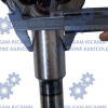 5114991  SEMIASSE  COMPLETO FIAT 70.66   SX L=843 CROCIERA 27X82 DENTI LATO CORTO Z14 MENTRE DENTI LATO LUNGO Z12 - immagine 5