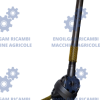 5114991  SEMIASSE  COMPLETO FIAT 70.66   SX L=843 CROCIERA 27X82 DENTI LATO CORTO Z14 MENTRE DENTI LATO LUNGO Z12 - immagine 8
