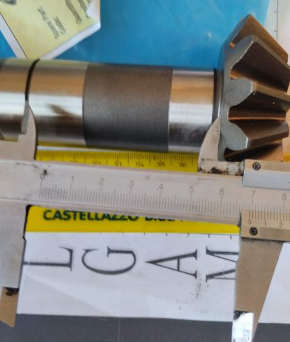 0.259.5001.00   PIGNONE  COMER VARIE APLICAZIONI CO.ME.B. INTERFILARI - immagine 4