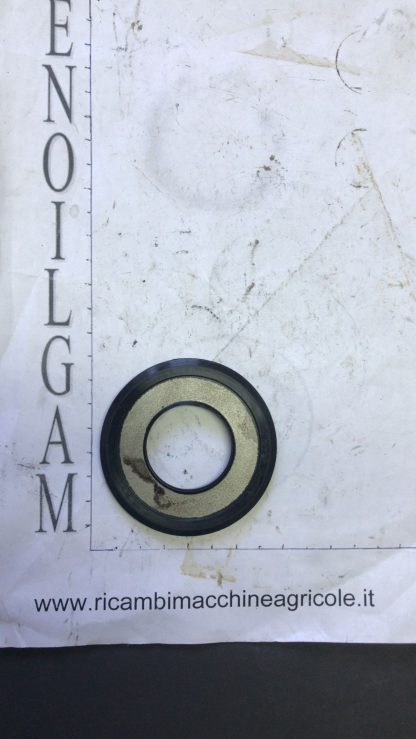 40409 PARAOLIO IN GOMMA PER ASSALI 35X72X1,5