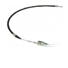 65312    Cavo di comando frizione PTO A PEDALE PER FIAT  Lunghezza 940 mm