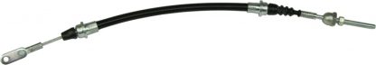 65314  CAVO FRIZIONE AVANZAMENTO A PEDALE PER FIAT SERIE T 400F   5168842