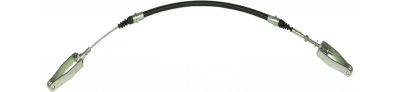 65316  CAVO FRIZIONE AVANZAMENTO A PEDALE PER FIAT SERIE TLA-T5000   82016868
