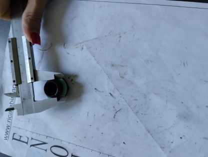 FHTAIN0120S000 TAPPO INTRODUZIONE OLIO 1/2 NYLON CON SFIATO ROTOPRESSA SUPERTINO - immagine 2