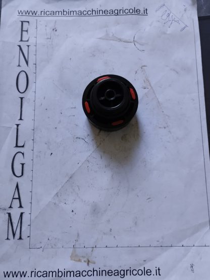 FHTAIN1000S000 TAPPO INTRODUZIONE OLIO 1" CON SFIATO ROTOPRESSA SUPERTINO - immagine 2