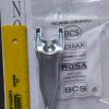 56243113Z FORCELLA COMANDO FRIZIONE MOTOCOLTIVATORE MOTOTOFALCIATRICE BCS FERRARI PASQUALI - immagine 2