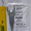 56243113Z FORCELLA COMANDO FRIZIONE MOTOCOLTIVATORE MOTOTOFALCIATRICE BCS FERRARI PASQUALI