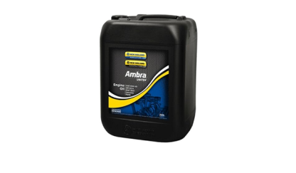 OLIO MOTORE AMBRA UNITEK 10W40 20 LT