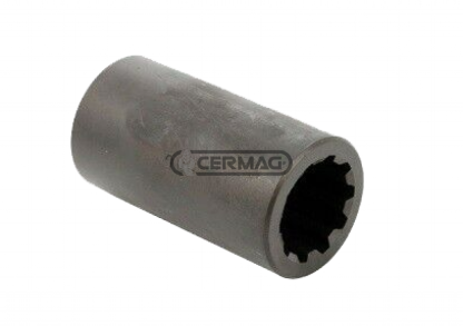 65499   Manicotto DT FIAT  Dimensioni 26/29.5x40x74 - Z.10    4997313  5199243
