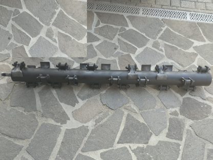 ROTORE COMPLETO DI MAZZE TRINCIA BARGAM GRK SGK 160 M