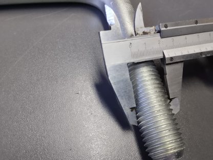 CAVALLOTTO M 24 RP5M PER RIPPER RIPUNTATORE DONDI - immagine 2