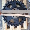 0.424.9210.0/60 RUOTA MOTRICE Z 25 LAMBORGHINI 553 LL - immagine 2