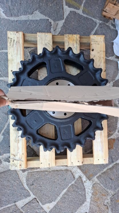 0.424.9210.0/60 RUOTA MOTRICE Z 25 LAMBORGHINI 553 LL - immagine 2