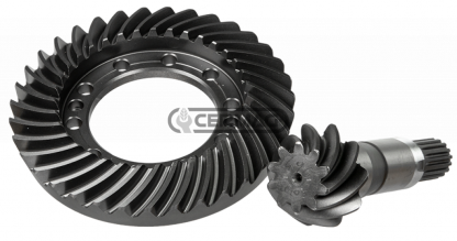 65414   Coppia conica anteriore CNH  Rapporto Z - 10/34  5145486