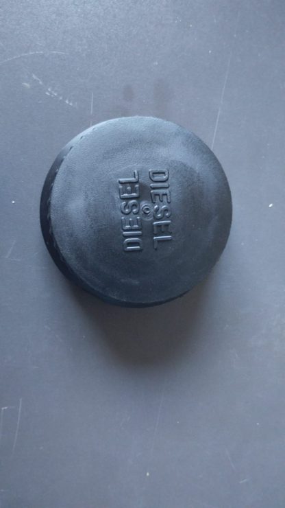 5139618 TAPPO DIESEL ATTACCO A BAIONETTA 2 DENTI INTRODUZIONE Ø75 FIAT 4988782