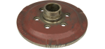 62277   FRIZIONE DI STERZO FIAT, NEW HOLLAND - SPINGIDISCO    568525