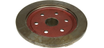62277   FRIZIONE DI STERZO FIAT, NEW HOLLAND - SPINGIDISCO    568525 - immagine 2