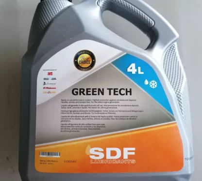 SDF GREEN TECH 4LT  DEUTZ FAHR ,SAME , LAMBORGHINI , HURLIMANN ,    0.901.0045.3/L