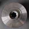 515210311 MOZZO FRIZIONE  FF2 a 2 Ferodi - B=160 - 1"3/8 Z=6   54.152 - immagine 2