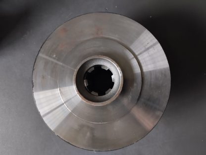 515210311 MOZZO FRIZIONE  FF2 a 2 Ferodi - B=160 - 1"3/8 Z=6   54.152 - immagine 2