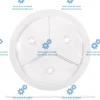 00100045  Coperchio bidone del latte per secchio mungitrice con 3 uscite, per bidoni del latte - immagine 4