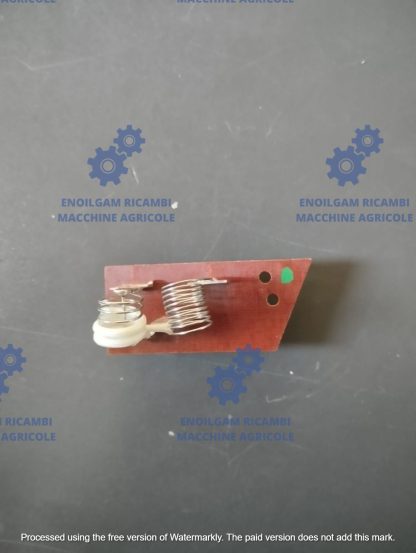 0.98710.73.3   RESISTENZA RISCALDAMENTO,  motore del ventilatore SAME - immagine 3