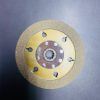 12231   Disco frizione rigido  BEDOGNI MOTOFALCIATRICE OLIMPIA 23x18x3 Z10  RIF. 15153 - immagine 2