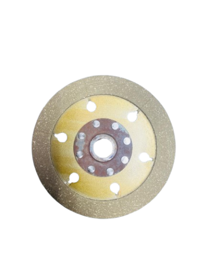 12231   Disco frizione rigido  BEDOGNI MOTOFALCIATRICE OLIMPIA 23x18x3 Z10  RIF. 15153