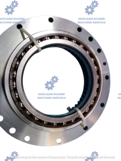 0.011.0683.3  CORONA COMPLETA  CON CUSCINETTI PER SAME HURLIMANN  LAMBORGHINI - immagine 3