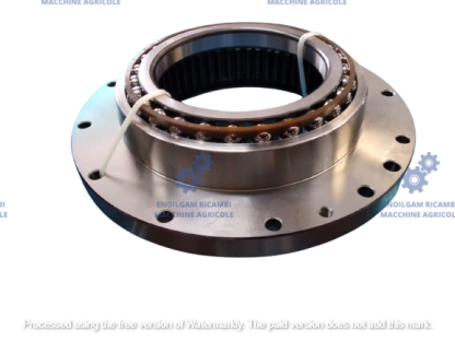 0.011.0683.3  CORONA COMPLETA  CON CUSCINETTI PER SAME HURLIMANN  LAMBORGHINI - immagine 2