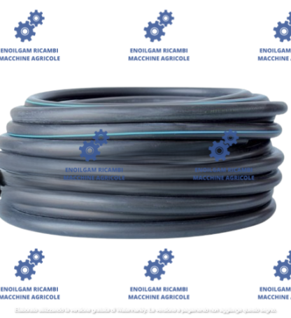 B02816501   TUBO VUOTO GOMMA NERA L.BLU 13X23mm   20070503