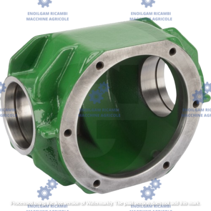 280435.4 SCATOLA INGRANAGGI KRONE