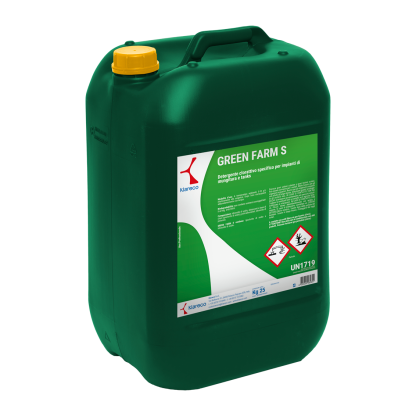 GREEN FARM 25 KG