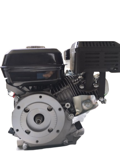 MOTORE COMPLETO A BENZINA TORO TMGX210 7 HP CON AVVIAMENTO A STRAPPO TIPO HONDA ALBERO CONICO 23 MM - immagine 2