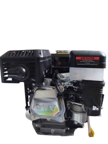 MOTORE COMPLETO A BENZINA TORO TMGX210 7 HP CON AVVIAMENTO A STRAPPO TIPO HONDA ALBERO CONICO 23 MM - immagine 3